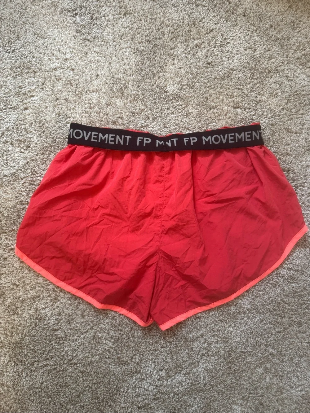 FP Movement Now or Never Run Shorts